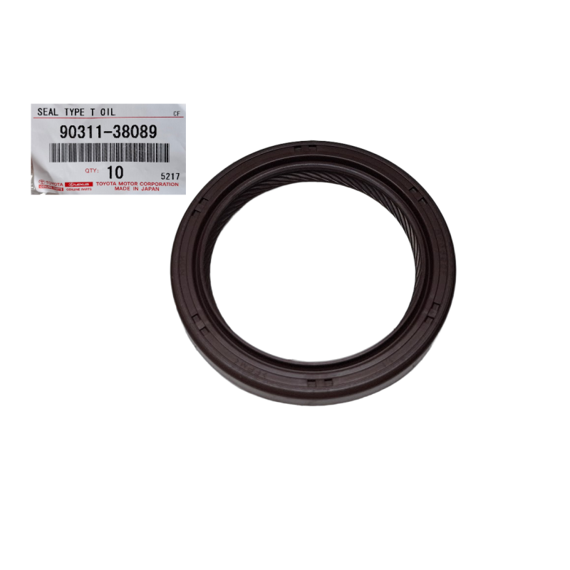Toyota Front Crankshaft Oil Seal 38x50x6.5 90311-38089