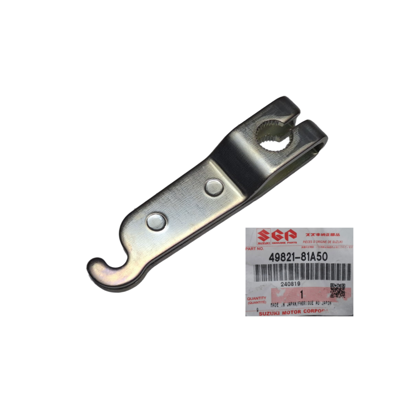 Mocowanie linki pedału sprzęgła Suzuki Jimny 49821-81A50