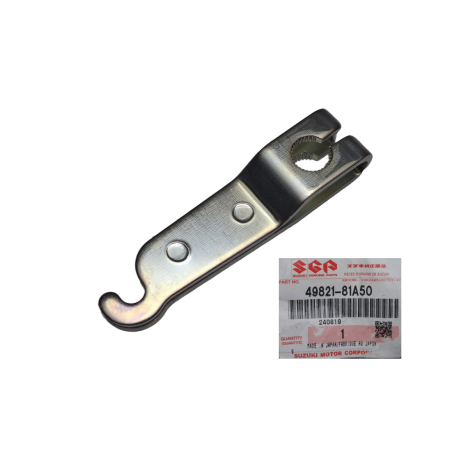 Fixation de câble de pédale d'embrayage Suzuki Jimny 49821-81A50