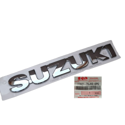 Emblem Schriftzug Suzuki 77821-79J00-0PG