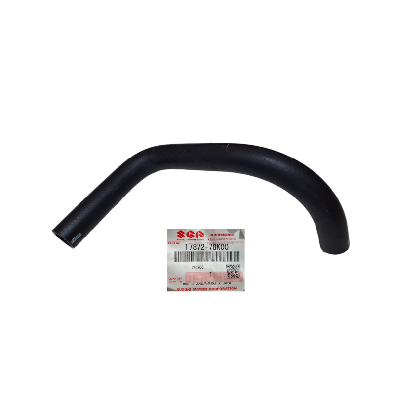 Tubo del riscaldatore 2.4 Suzuki Grand Vitara 17872-78K00