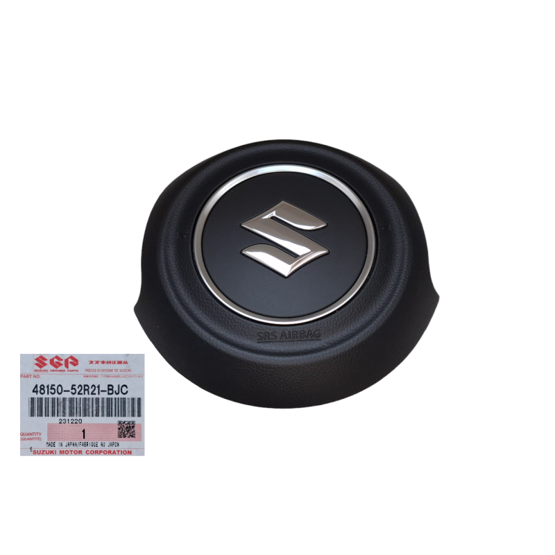 Airbag de volant Suzuki Swift 48150-52R21-BJC
