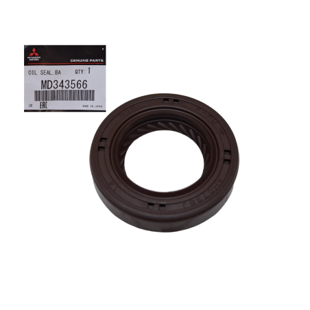 Uszczelniacz wałka balansowego Mitsubishi pajero l200 MD343566