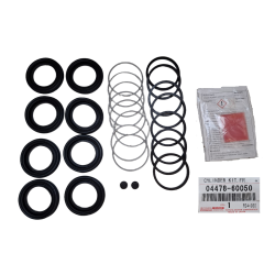 Kit de reparación pinza de freno delantero Toyota hilux land cr 04478-60050