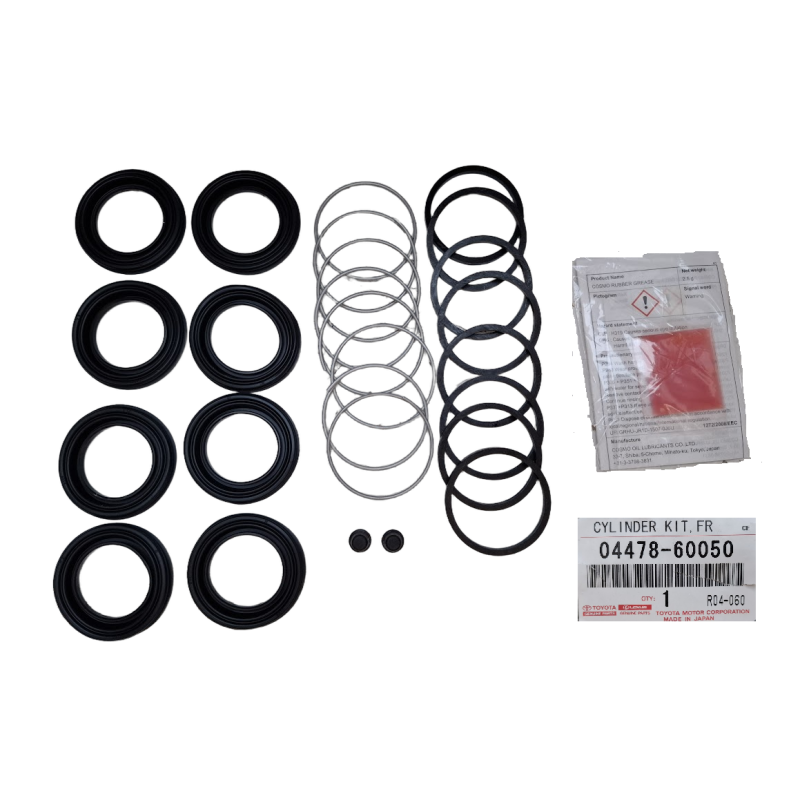 Kit di riparazione pinza freno anteriore Toyota hilux land cr 04478-60050
