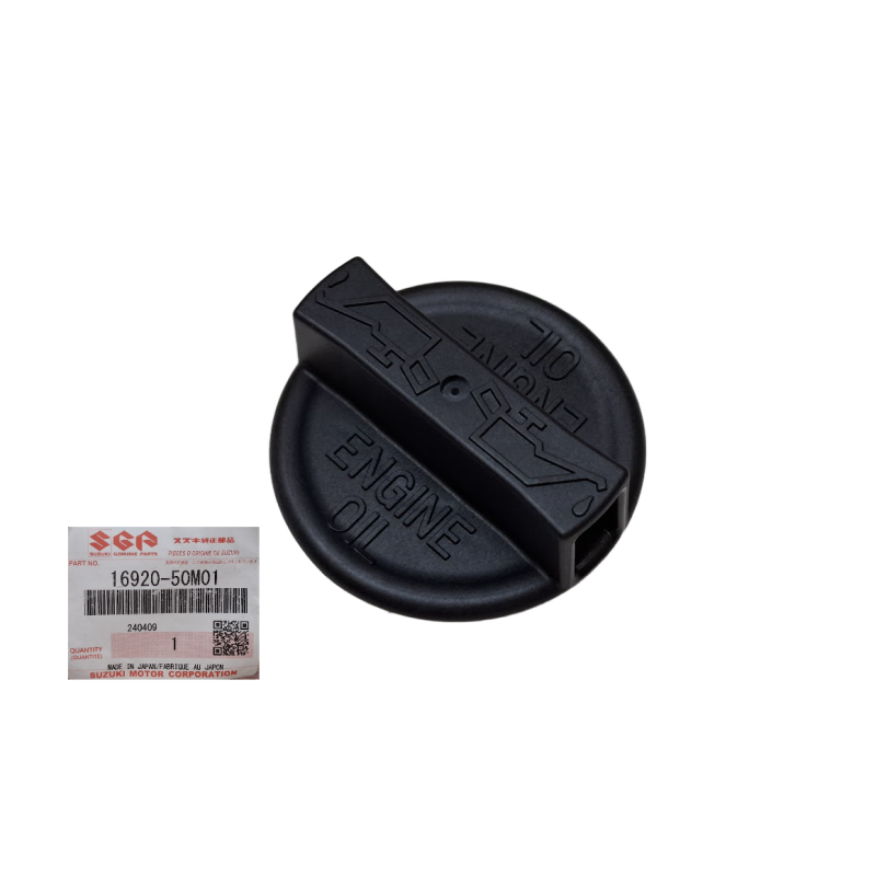 Tappo di riempimento olio originale Suzuki 16920-50M01