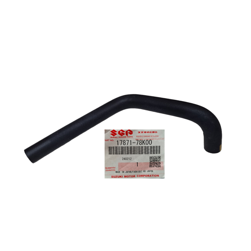 Heater Hose 2.4 Suzuki Grand Vitara 17871-78K00