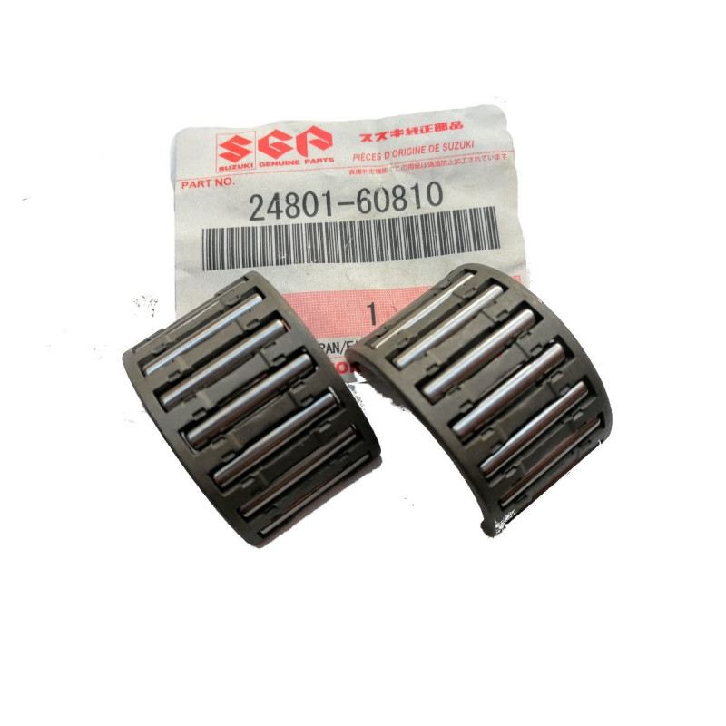Rodamiento de agujas de caja de cambios Suzuki Grand Vitara 24801-60810