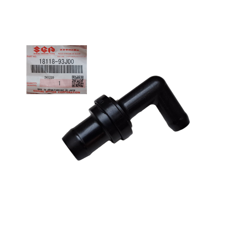 Zawór odmy pcv Suzuki Swift Vitara Ignis S-Cross 18118-93J00