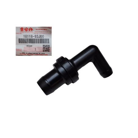 Zawór odmy pcv Suzuki Swift Vitara Ignis S-Cross 18118-93J00
