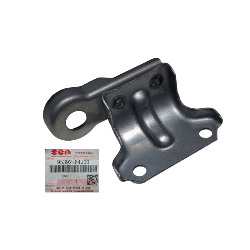 Dolne mocowanie chłodnicy klimatyzacji prawy Suzuki Grand Vitara 95392-64J00