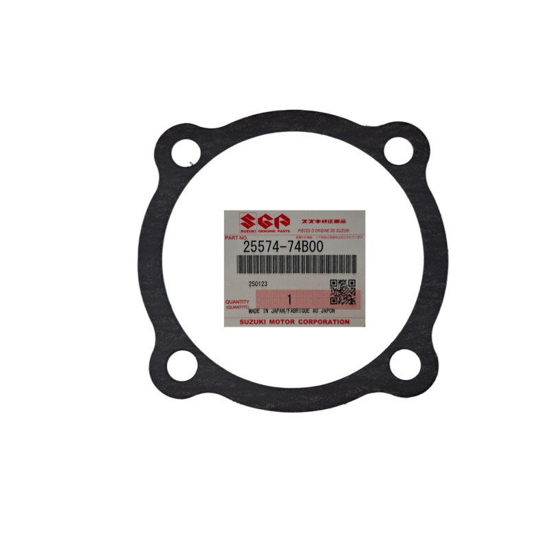 Junta del selector de caja de cambios Suzuki 25574-74B00