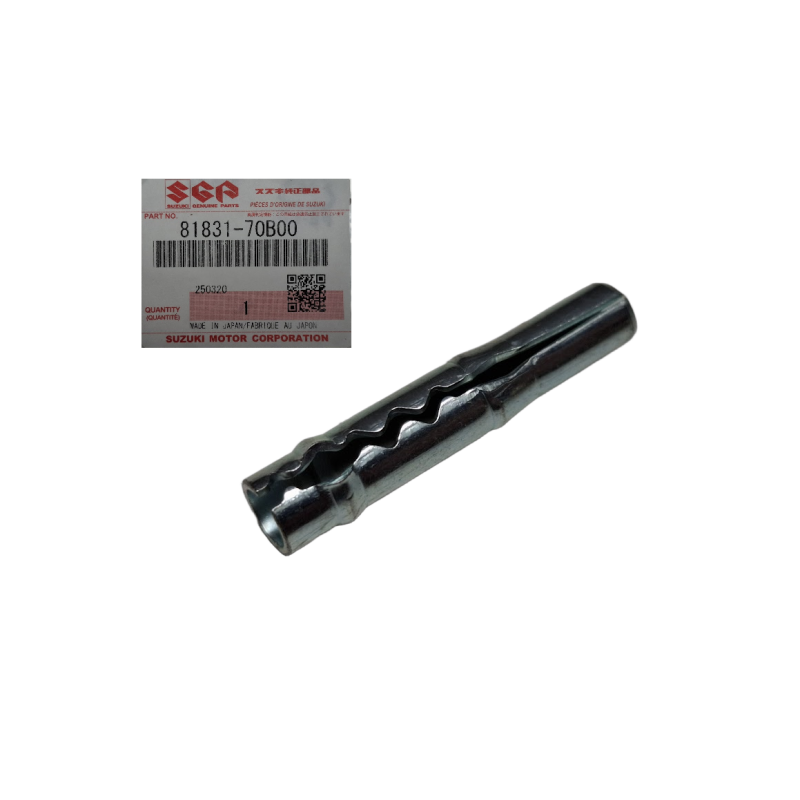 Cuña limitador de puerta Suzuki 81831-70B00