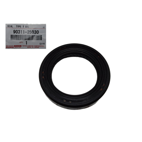 Retén del cigüeñal de embrague Toyota 25x37x6 90311-25030