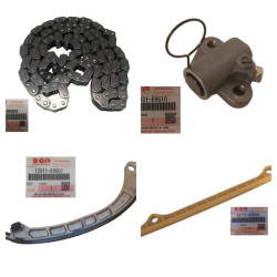 Suzuki Jimny Ignis Liana 130-Gelenk-Zahnradsatz 1276169G00