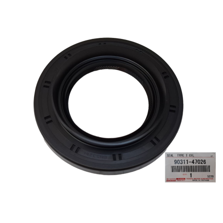 Retén de puente semieje delantero Toyota land cruiser hilux X-90 90311-47026