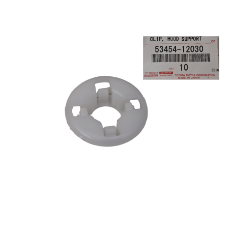 Soporte de fijación del capó Toyota c-hr 53454-12030