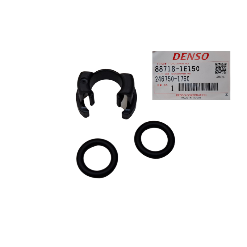 Grapa Conector Conducto Climatización Toyota 88718-1E150