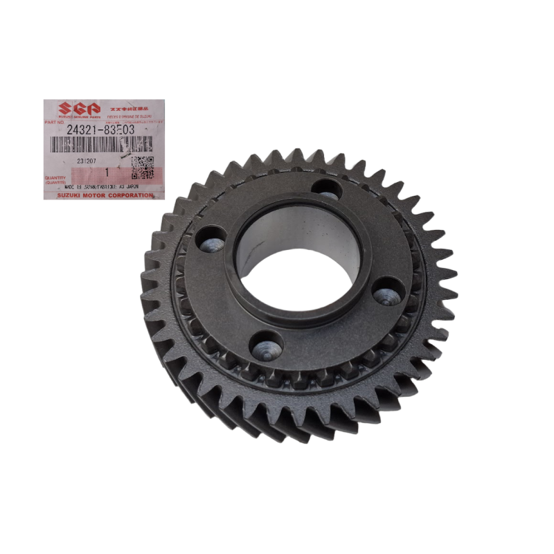 Piñón de 2ª velocidad Suzuki Swift Ignis 24321-83E02