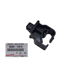 Supporto cofano Toyota c-hr 53452-F4012