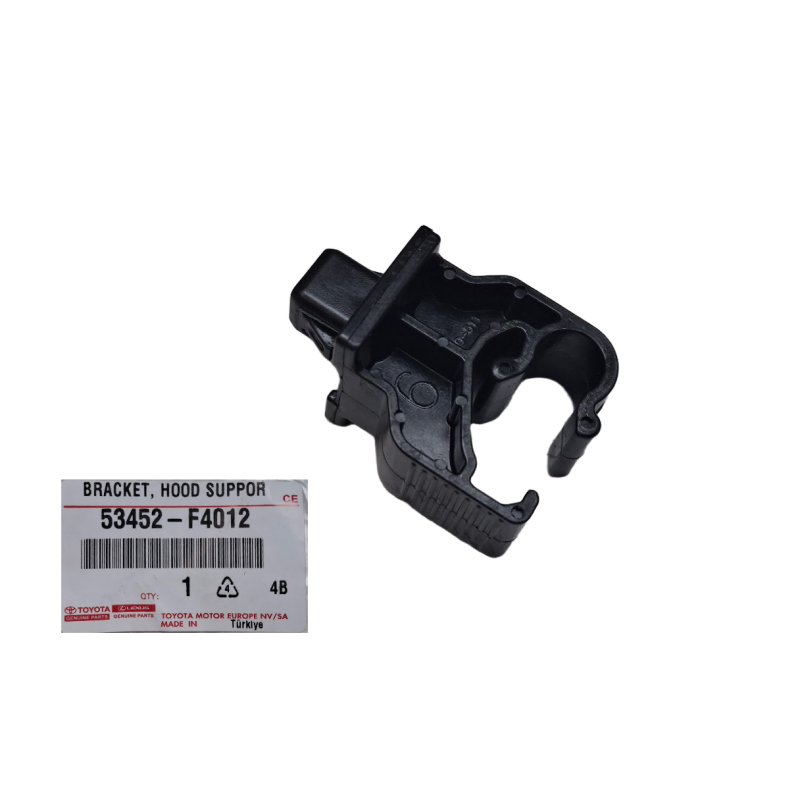 Hood Support Bracket Toyota C-HR 53452-F4012