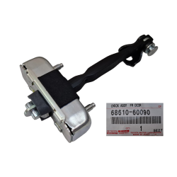 Door Check Strap Right Front Toyota Land Cruiser 68610-60090