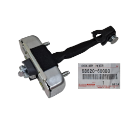 Ogranicznik drzwi przód lewy Toyota land cruiser 68620-60080