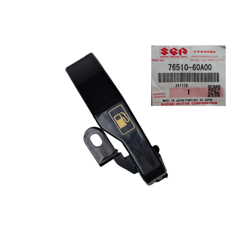 Leva apertura bocchettone carburante Suzuki Grand Vitara 76510-60A00