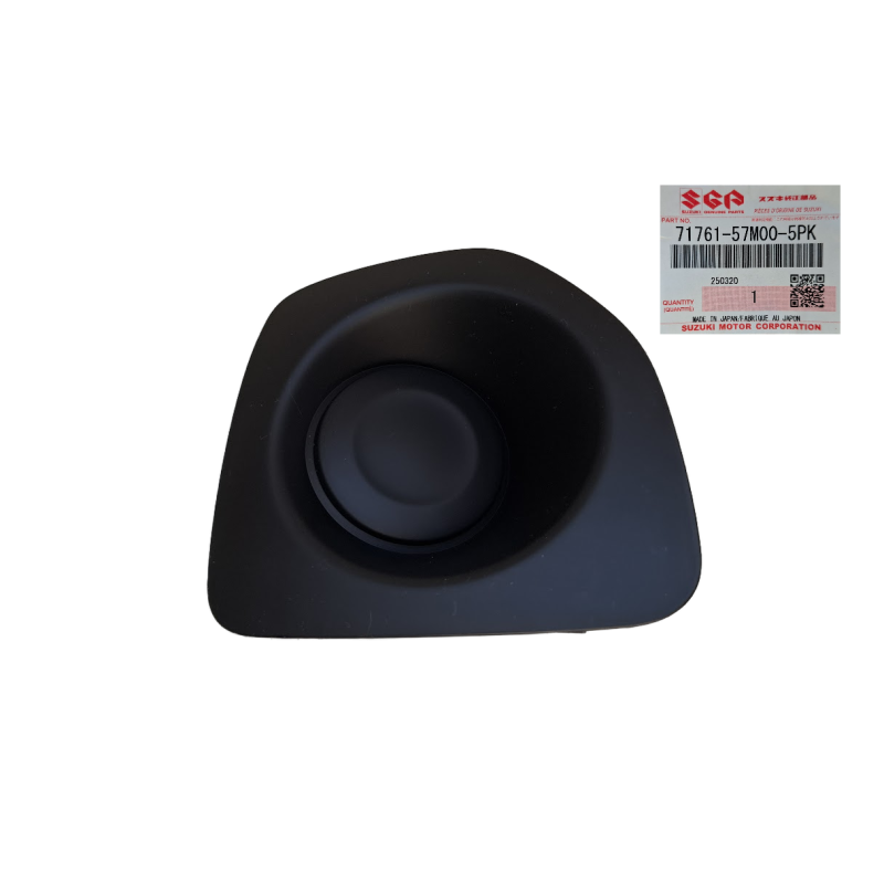 Left Bumper Halogen Cover Suzuki Jimny 71761-57M00-5PK