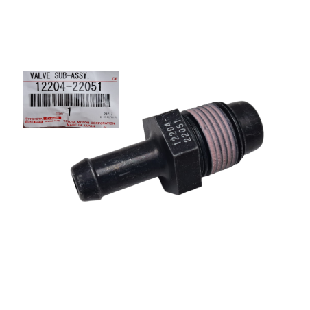 Soupape PCV Toyota Lexus 12204-22051