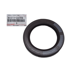 Joint d'étanchéité de boîte de vitesses a/t Toyota Lexus 90311-38083