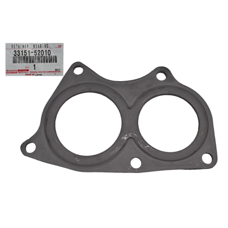 Brida, soporte de caja de cambios Toyota Lexus 33151-52010