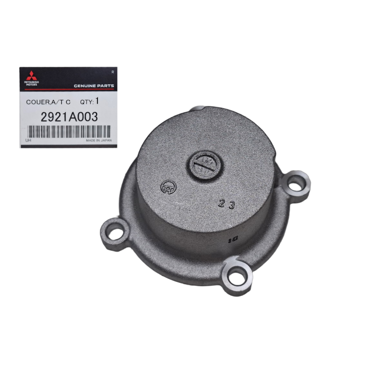 Carcasa de filtro de caja de cambios a/t Mitsubishi 2921A003