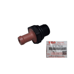 Soupape de reniflard pcv Suzuki Swift 18118-71L01