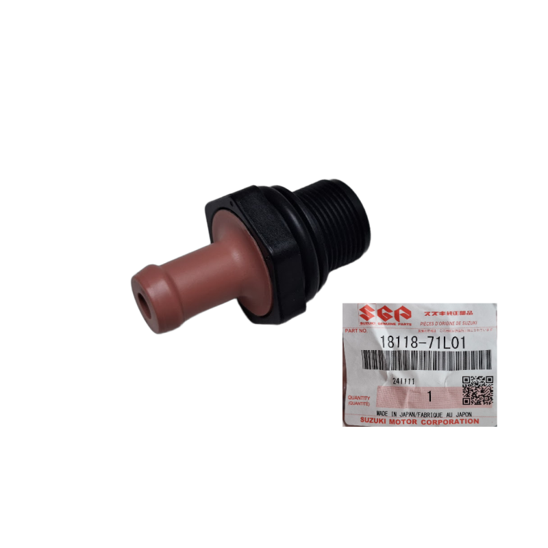 Zawór odmy pcv Suzuki Swift 18118-71L01