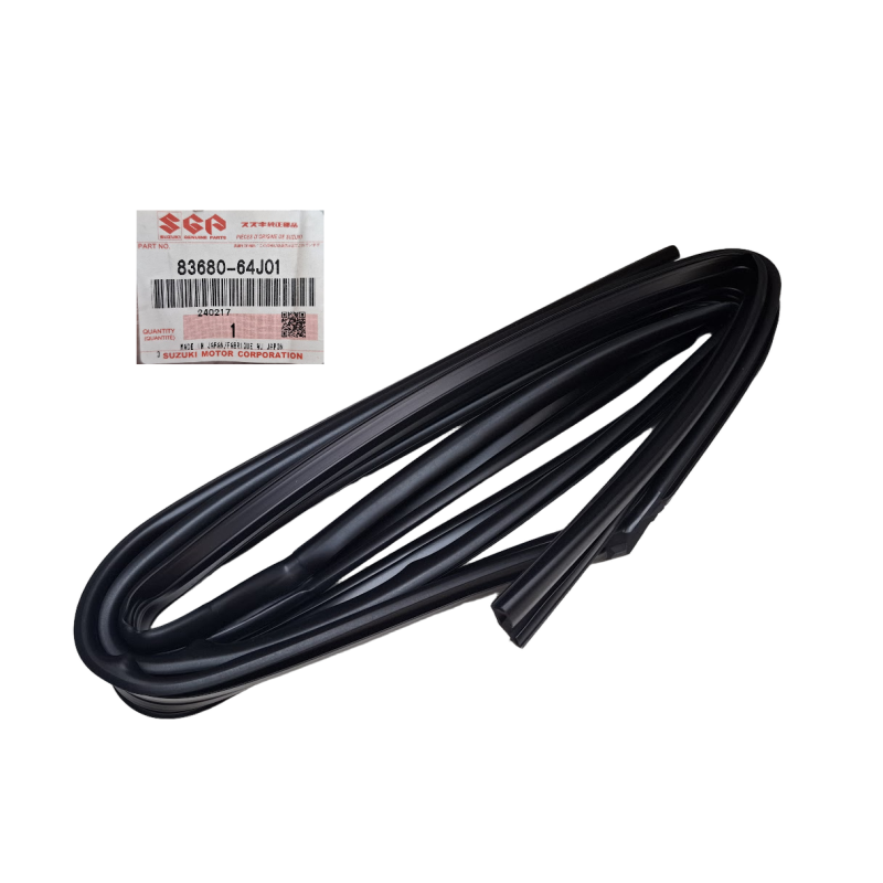 Guarnizione vetro porta sinistro Suzuki Grand Vitara 83680-64J01