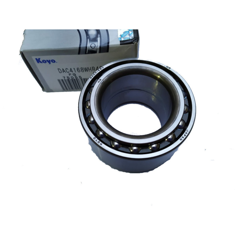 Rodamiento de rueda delantero 41x68x40 Suzuki Grand Vitara DAC4168WHR4CS23