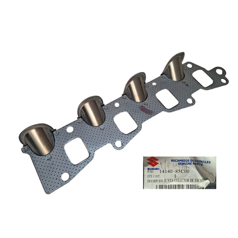 Uszczelka kolektora wydechowego Suzuki Vitara 14140-85C00