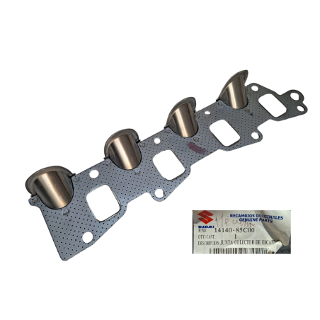 Uszczelka kolektora wydechowego Suzuki Vitara 14140-85C00