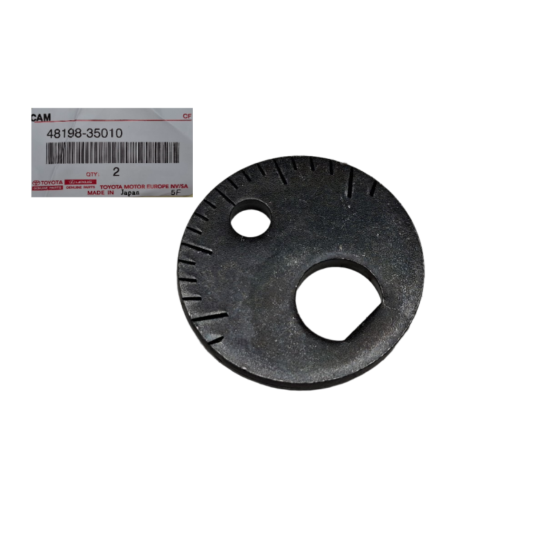 Toyota Eccentric Washer 48198-35010 OEM Genuine Part