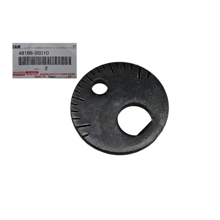 Toyota Eccentric Washer 48198-35010 OEM Genuine Part