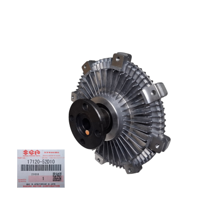 Embrague viscoso Suzuki Grand Vitara XL-7 17120-52D10
