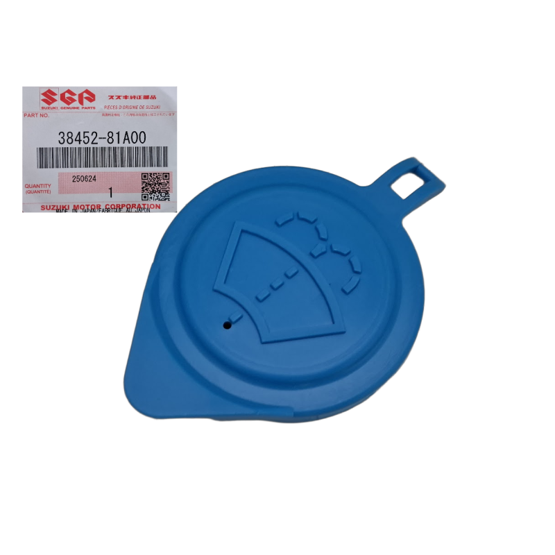 Tapón del depósito de lavaparabrisas Suzuki 38452-81A00