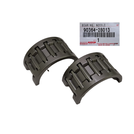 Roulement à aiguilles boîte de vitesses camry corolla rav4 28x34x20 to 90364-28013
