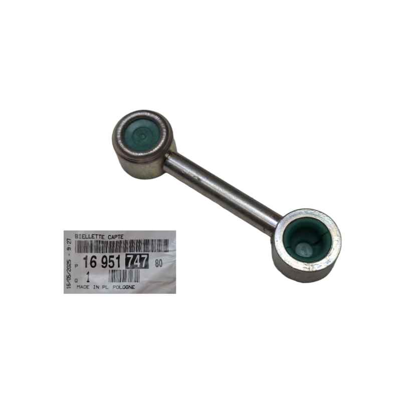 Tirante sensore livellamento c5 c6 peugeot 407 508 citroen S 527381