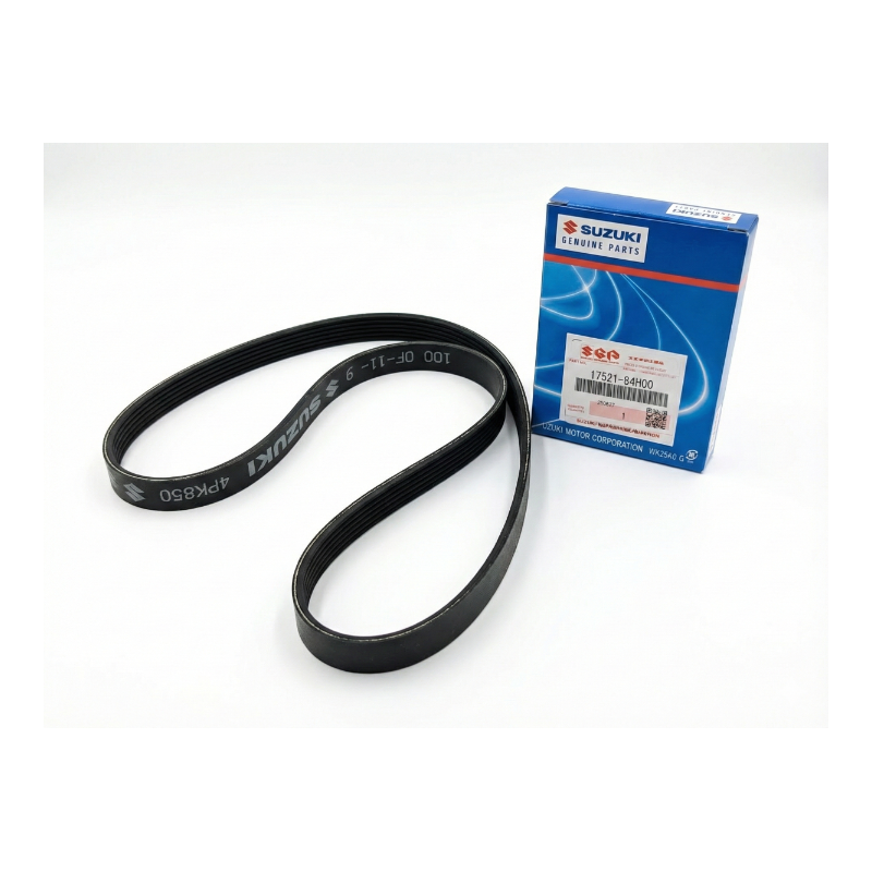 Cinghia a coste multiple 4pk850 Suzuki 17521-84H00