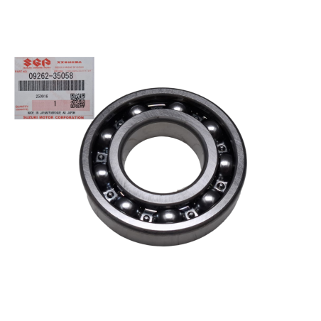 Roulement de boîte de vitesses 35x72x17 Suzuki 09262-35058