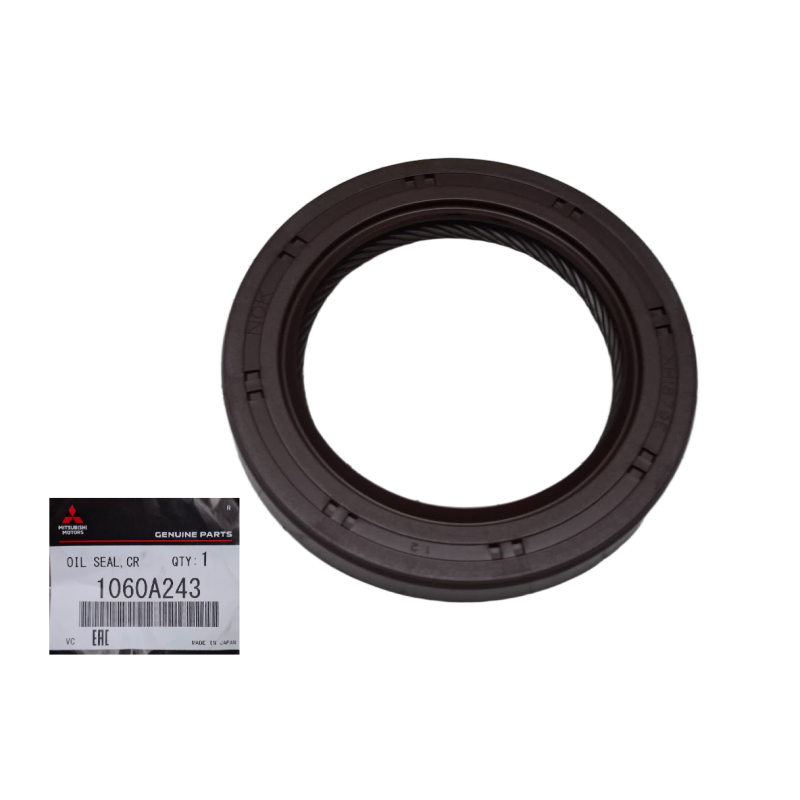 Uszczelniacz wałku korbowego przód eclipse corss Mitsubishi 1060A243
