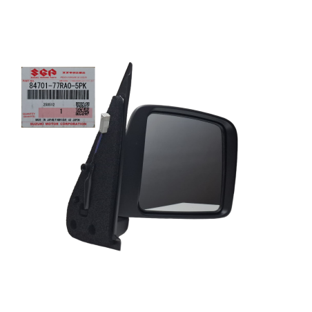 Espejo lateral derecho derecho jb74 2018 Suzuki 84701-77RA0-5PK