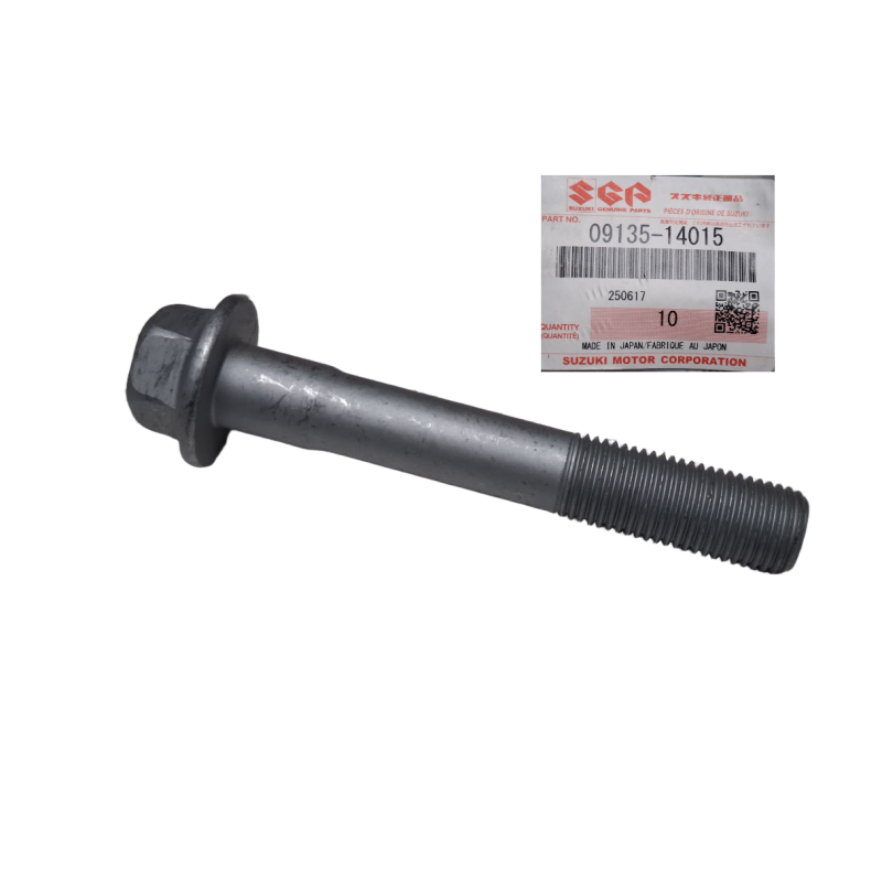 Control Arm Bolt 14x92 Suzuki 09135-14015